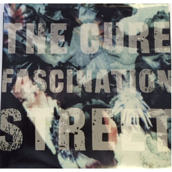 The Cure Fascination Street USED VINYL 7INCH 45 RPM SINGLE PROMO
