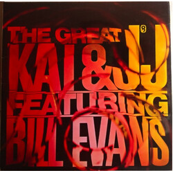 J.J. Johnson / Kai Winding The Great Kai & J. J. Vinyl LP USED