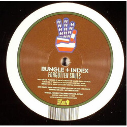 Bungle / Index (15) / London Elektricity Weapons Of Mass Creation 3 Sampler 2 USED VINYL 12INCH 45 RPM SAMPLER