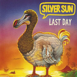 Silver Sun Last Day USED VINYL 7INCH