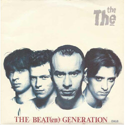 The The The Beat(en) Generation USED VINYL 7INCH 45 RPM SINGLE STEREO