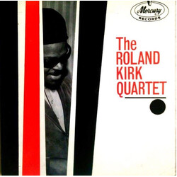 The Roland Kirk Quartet The Roland Kirk Quartet USED VINYL 7INCH EP MONO
