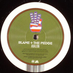 Blame & The Pedge / Apex (6) / Ayah Marar Weapons Of Mass Creation 3 Sampler USED VINYL 12INCH 45 RPM SAMPLER