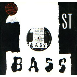 L. D. Jam INC. Rude Boyz Gettin' Funky USED VINYL 12INCH 33 S RPM
