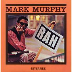Mark Murphy Rah Vinyl LP USED
