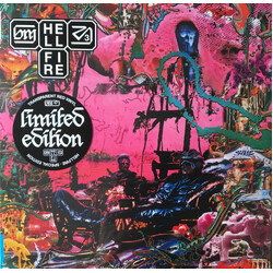 Black Midi Hellfire Vinyl LP USED