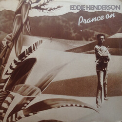 Eddie Henderson Prance On / Say You Will USED VINYL 12INCH 45 RPM