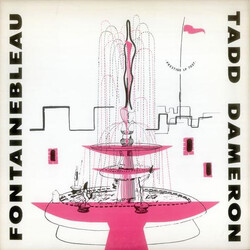 Tadd Dameron Fontainebleau Vinyl LP USED