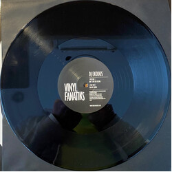 DJ Exodus Can't Stop The Feeling / 'Ear My Sound USED VINYL 12INCH 45 RPM REISSUE