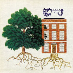Trees (3) The Garden Of Jane Delawney Vinyl LP USED