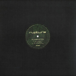 Rumbleton Right Ingredients EP USED VINYL 12INCH 33 S RPM
