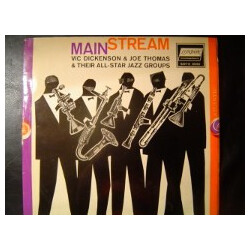 Vic Dickenson / Joe Thomas (4) Mainstream Vinyl LP USED