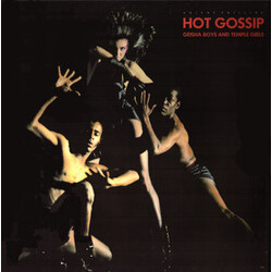 Hot Gossip Geisha Boys And Temple Girls Vinyl LP USED