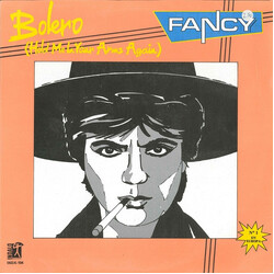 Fancy Bolero (Hold Me In Your Arms Again) USED VINYL 12INCH 45 RPM MAXI-SINGLE STEREO