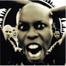 Skunk Anansie Stoosh Vinyl LP USED