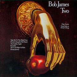 Bob James Two Vinyl LP USED