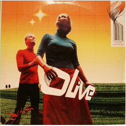 Olive I'm Not In Love USED VINYL 12INCH