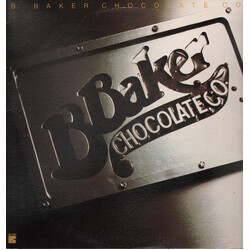 B. Baker Chocolate Co. B. Baker Chocolate Co. Vinyl LP USED