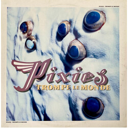 Pixies Trompe Le Monde Vinyl LP USED
