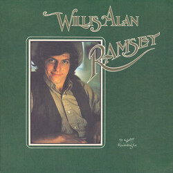 Willis Alan Ramsey Willis Alan Ramsey Vinyl LP USED