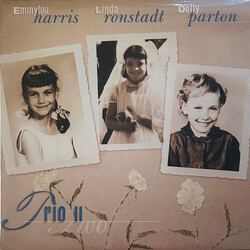 Emmylou Harris / Linda Ronstadt / Dolly Parton Trio II Vinyl LP USED