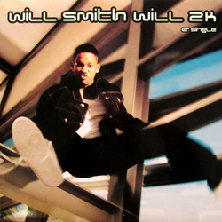 Will Smith Will 2K Vinyl 12" USED