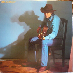 Billy Joe Shaver Billy Joe Shaver Vinyl LP USED
