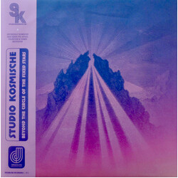 Studio Kosmische Beyond The Circle Of The Fixed Stars Vinyl LP USED
