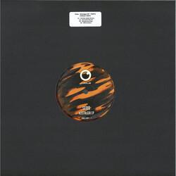 Seba Nostalgia EP - Part 2 USED VINYL 12INCH EP