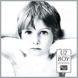 U2 Boy Vinyl LP USED