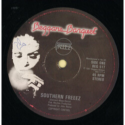 Freeez Southern Freeez USED VINYL 12INCH 45 RPM SINGLE