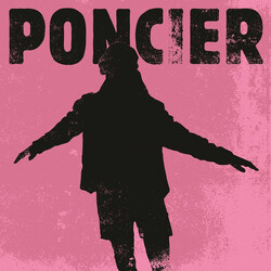 Poncier Poncier USED VINYL 12INCH 45 RPM EP RECORD STORE DAY LIMITED EDITION