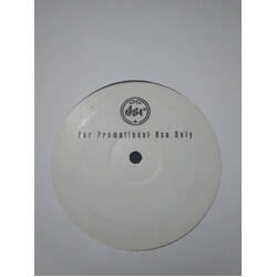 T.C. (2) Deep / Robots USED VINYL 12INCH 45 RPM PROMO WHITE LABEL