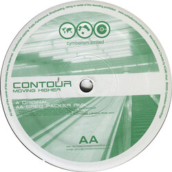 Contour Moving Higher USED VINYL 12INCH 45 RPM