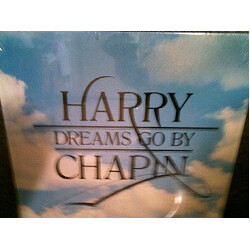 Harry Chapin Dreams Go By Vinyl LP USED