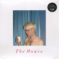 Porches (3) The House Vinyl LP USED