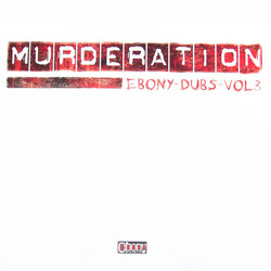 Ebony Dubsters Ebony Dubs Vol. 3 USED VINYL 12INCH