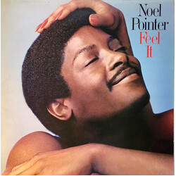 Noel Pointer Feel It Vinyl LP USED