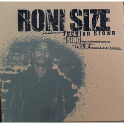 Roni Size Sing (Remixes) USED VINYL 12INCH