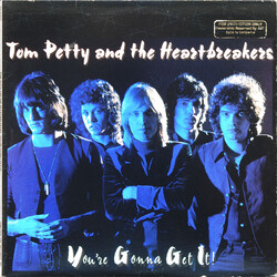 Tom Petty And The Heartbreakers You're Gonna Get It! Vinyl LP USED