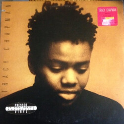 Tracy Chapman Tracy Chapman Vinyl LP USED