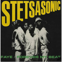 Stetsasonic Faye / Forever My Beat USED VINYL 12INCH 33 S RPM