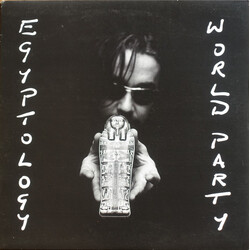 World Party Egyptology Vinyl LP USED
