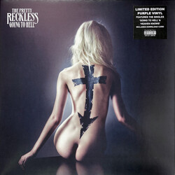 The Pretty Reckless Going To Hell Vinyl LP USED