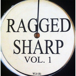 Various Ragged Sharp Vol.1 USED VINYL 12INCH 33 S RPM MIXED STEREO