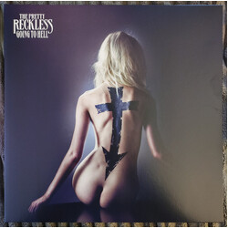 The Pretty Reckless Going To Hell Vinyl LP USED