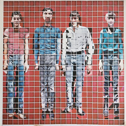 Talking Heads More Songs About Buildings And Food Vinyl LP USED