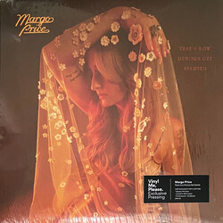 Margo Price That's How Rumors Get Started Vinyl LP USED