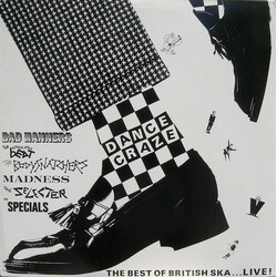 Various Dance Craze Vinyl LP USED
