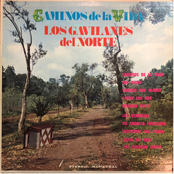 Los Gavilanes Del Norte Caminos De La Vida Vinyl LP USED